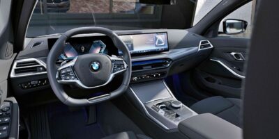 Aktion BMW 3er Touring PHEV