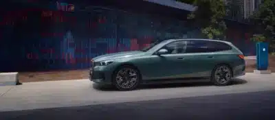 BMW Elektro Förderung