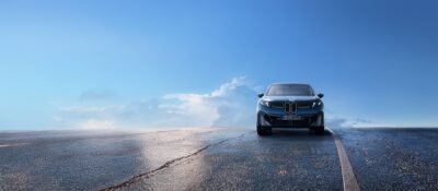 DER NEUE BMW iX3