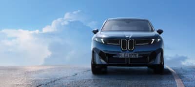 Der Neue BMW iX3