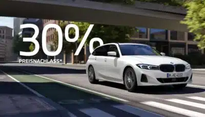 BMW-318i-Touring by BMW Waldmüller in Roth