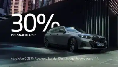 BMW-i5-Drive40-Touring by BMW Waldmüller in Roth